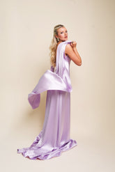 Lavender Haze Gown